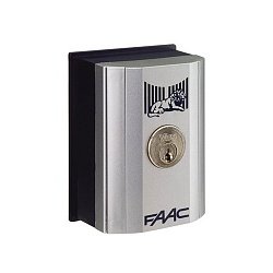 Ключ выключатель Faac T10E Ключ выключатель Faac T10E