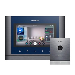 Комплект відеодомофону COMMAX CIOT-700M + CIOT-D20M Комплект відеодомофону COMMAX CIOT-700M + CIOT-D20M