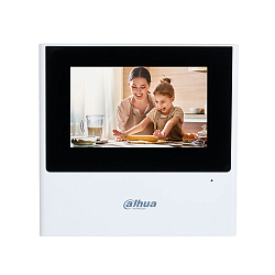 Видеодомофон Dahua DHI-VTH2611L-WP Видеодомофон Dahua DHI-VTH2611L-WP