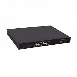 PoE комутатор ZTP-ZP1016 PoE комутатор ZTP-ZP1016