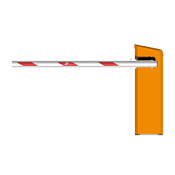 Комплект шлагбаума Magnetic.Toll HighSpeed Комплект шлагбаума Magnetic.Toll HighSpeed