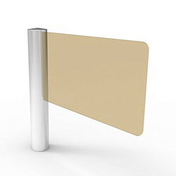 Турникет-калитка сервоприводная ФОРМА Элегант Турникет-калитка сервоприводная ФОРМА Элегант