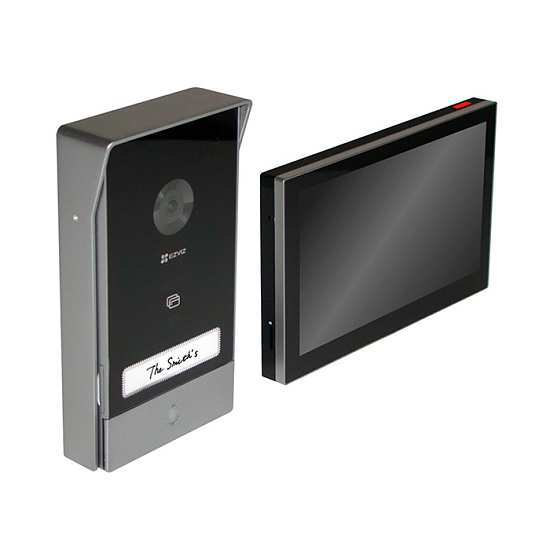 Комплект видеодомофона EZVIZ CS-HP7 — фото 1