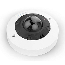 Fish-eye IP відеокамера Mobotix Mx-VH1A-12-IR-VA Fish-eye IP відеокамера Mobotix Mx-VH1A-12-IR-VA