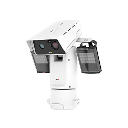 Біспектральна IP відеокамера Axis Q8741-LE 35 мм 30 FPS 24V Біспектральна IP відеокамера Axis Q8741-LE 35 мм 30 FPS 24V