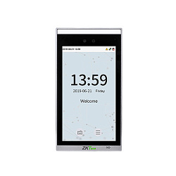 Біометричний термінал ZKTeco FaceDepot-7BL(CH) Біометричний термінал ZKTeco FaceDepot-7BL(CH)