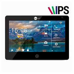 Відеодомофон NeoLight Mezzo HD WF Black Відеодомофон NeoLight Mezzo HD WF Black