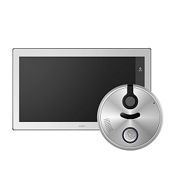 Комплект видеодомофона ARNY AVD-1040 + ARNY AVP-NG320