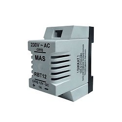 Блок живлення DIN RBT 12 Блок живлення DIN RBT 12