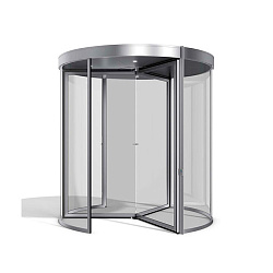 Карусельные двери ASSA ABLOY RD200