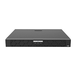 IP відеореєстратор UNV NVR502-16B-P16