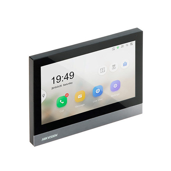 Видеодомофон Hikvision DS-KH8380-WTE1