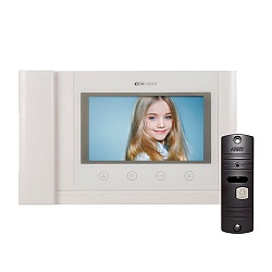 Комплект видеодомофона COMMAX CDV-70MH + ARNY AVP-05