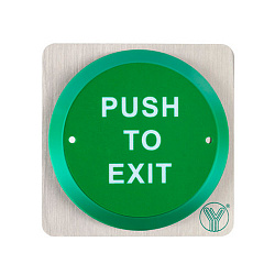 Кнопка выхода PBK-819A Кнопка выхода PBK-819A