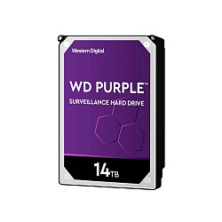 Жорсткий диск 14.0Тб WD140PURZ Жорсткий диск 14.0Тб WD140PURZ