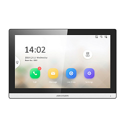 Видеодомофон Hikvision DS-KH6350-TE1 Видеодомофон Hikvision DS-KH6350-TE1