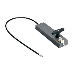 Ручная разблокировка с ключом CAME CMS Ручная разблокировка с ключом CAME CMS