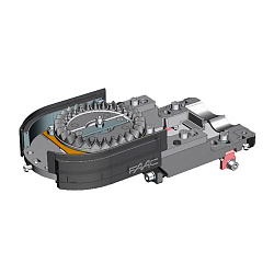 Шарнир Faac S2500I Шарнир Faac S2500I