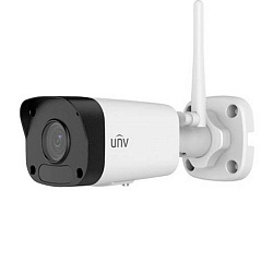 IP видеокамера UNV IPC2124LR3-F40W-D