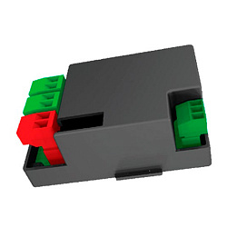 Плата подключения аккумуляторов CAME RLB Плата подключения аккумуляторов CAME RLB