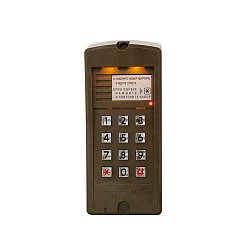 Блок виклику домофону VIZIT БВД-310F