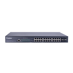 PoE комутатор GeoVision GV-APOE2411 PoE комутатор GeoVision GV-APOE2411