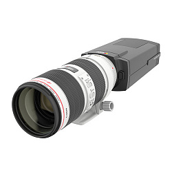 IP відеокамера Axis Q1659 70-200 мм F/2.8 IP відеокамера Axis Q1659 70-200 мм F/2.8