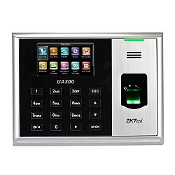 Биометрический терминал ZKTeco UA 300 Биометрический терминал ZKTeco UA 300