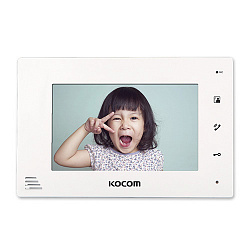 Відеодомофон KOCOM KCV-D374 Відеодомофон KOCOM KCV-D374