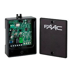 Приймач Faac Genius XR2 433C GEN Intermodo2 Приймач Faac Genius XR2 433C GEN Intermodo2
