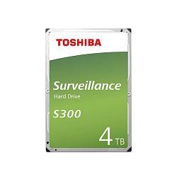 Жорсткий диск Toshiba 4.0Тб HDWT140UZSVA Жорсткий диск Toshiba 4.0Тб HDWT140UZSVA