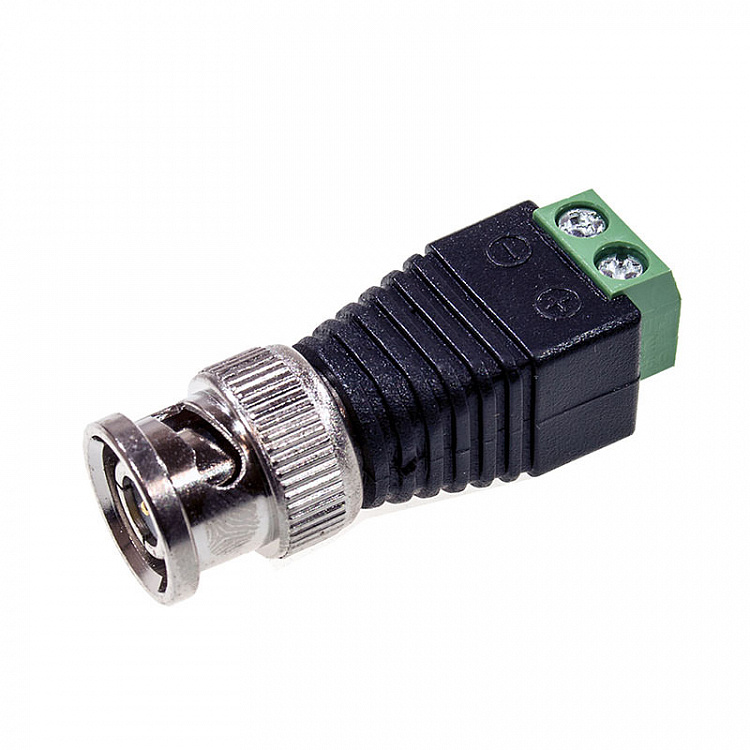 Разъем BNC {колодка} Разъем BNC {колодка}