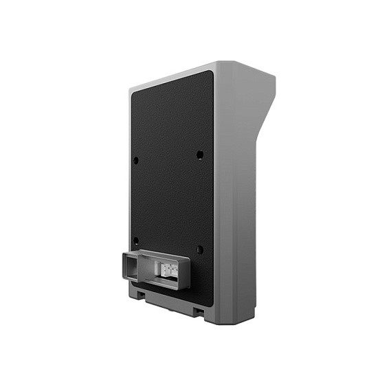 Панель вызова BAS-IP AV-03D Silver — фото 2