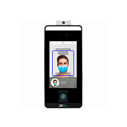 Мульти биометрический терминал ZKTeco SpeedFace-V5L(QR)(TD) Мульти биометрический терминал ZKTeco SpeedFace-V5L(QR)(TD)