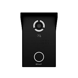 Панель виклику BAS-IP AV-03BD Black Панель виклику BAS-IP AV-03BD Black