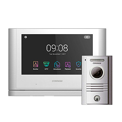 Комплект видеодомофона COMMAX CDV-1024MA + DRC-40KHD Комплект видеодомофона COMMAX CDV-1024MA + DRC-40KHD