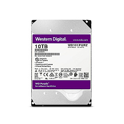 Жорсткий диск 10.0Тб WD101PURZ Жорсткий диск 10.0Тб WD101PURZ