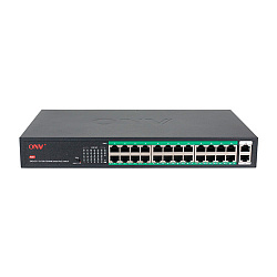 PoE комутатор ONV-H1024PLS PoE комутатор ONV-H1024PLS