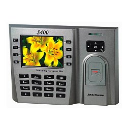 Бесконтактный терминал ZKTeco S400 Бесконтактный терминал ZKTeco S400