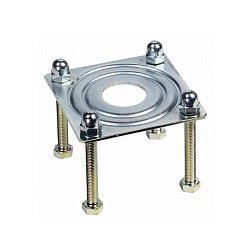 Монтажная пластина для опорной стойки Faac