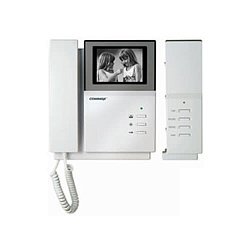 Відеодомофон COMMAX DPV-4PF2+VM-64P
