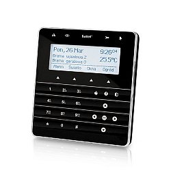 Клавіатура Satel INT-KSG-BSB Клавіатура Satel INT-KSG-BSB