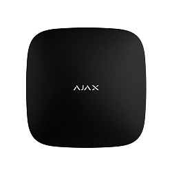 Ретранслятор радіосигналу Ajax ReX чорний Ретранслятор радіосигналу Ajax ReX чорний