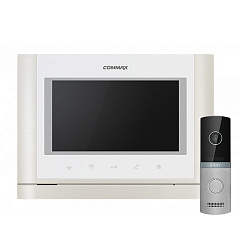 Комплект видеодомофона COMMAX CMV-70MX + ARNY AVP-NG230 (1Mpx) Комплект видеодомофона COMMAX CMV-70MX + ARNY AVP-NG230 (1Mpx)
