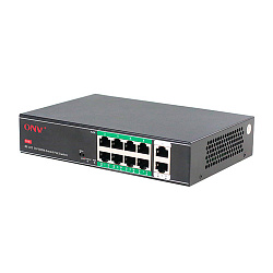 PoE коммутатор ONV-H1108PSD