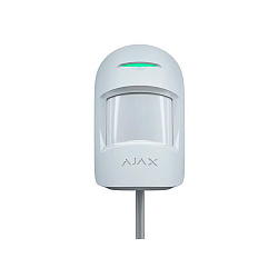 Проводной датчик движения Ajax MotionProtect Fibra белый Проводной датчик движения Ajax MotionProtect Fibra белый