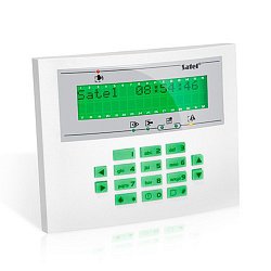 Клавиатура Satel INT-KLCDL-GR