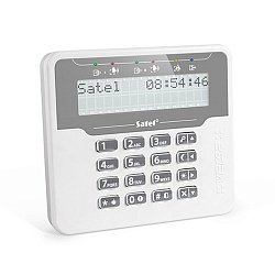 Клавіатура Satel VERSA-LCDM-WH