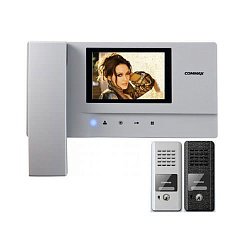 Комплект видеодомофона Commax CDV-35A + DRC-4CPN2 90° Комплект видеодомофона Commax CDV-35A + DRC-4CPN2 90°