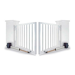 Комплект автоматики для воріт Bft Athos AC A40 KIT Комплект автоматики для воріт Bft Athos AC A40 KIT